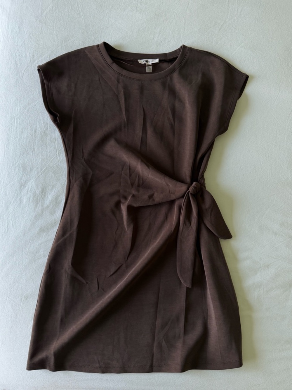 Cable & Gauge Sport Brown dress